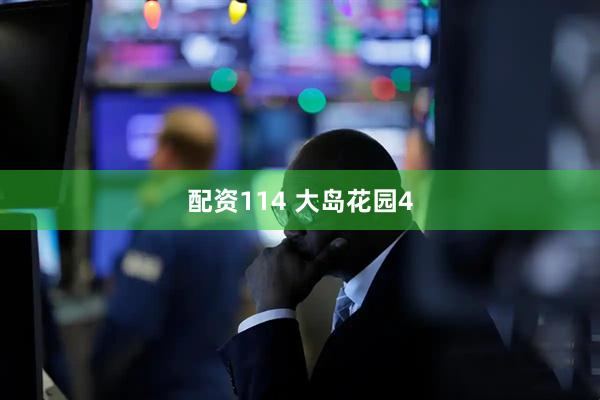 配资114 大岛花园4