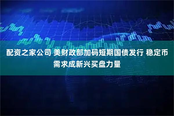 配资之家公司 美财政部加码短期国债发行 稳定币需求成新兴买盘力量